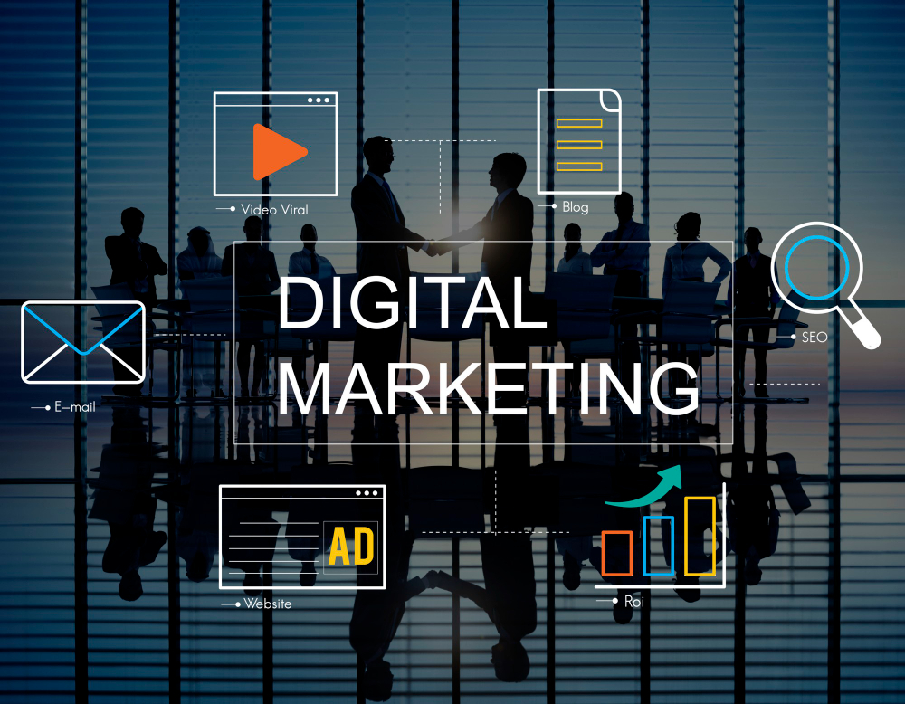 what is a digital marketing agency